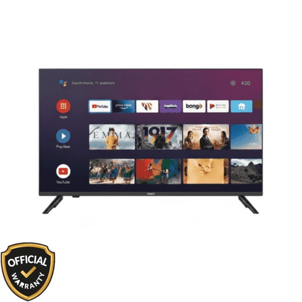 Candy by Haier 40 Inch Android Smart FHD TV