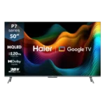 Haier H50P7UX 50 inch HQLED 4K UHD Google TV