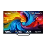 Haier 43 Inch QLED 4K Google TV H43S80EUX