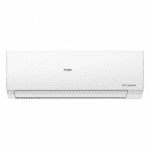 Haier 13Cleancool 1 Ton DC Inverter Pro Air Conditioner with hidden LED display and self-cleaning technology.