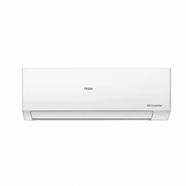 Haier 1.5 Ton DC Inverter Air Conditioner 18Cleancool with self-cleaning technology.