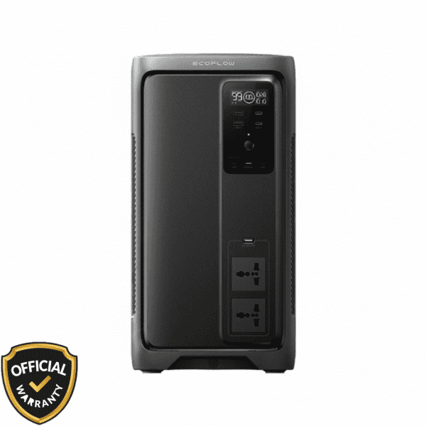 EcoFlow Delta 3 Air 2000 1000W Portable Smart IPS