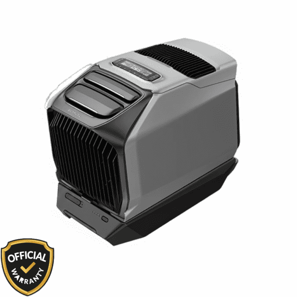 EcoFlow Wave 3 Combo portable air conditioner and heater with battery pack