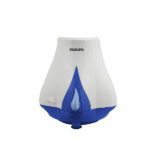 Philips HL7511 550W Mixer Grinder with high-quality stainless steel jar and ergonomic blue knob.