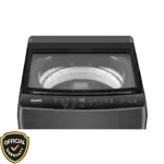 Haier Top Load Automatic Washing Machine | HWM90-316S6 | 9 KG - Image 2