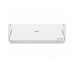 Haier 1 Ton DC Inverter Air Conditioner 12AntirustCool Premium Series in white color.