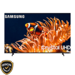 Samsung 43DU8000 43 inch Crystal 4K UHD HDR Smart TV.