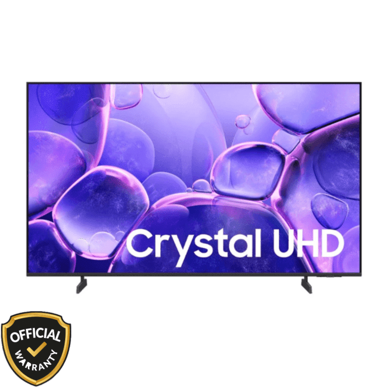 Samsung 50U8000F 50 Inch Crystal UHD 4K Smart TV