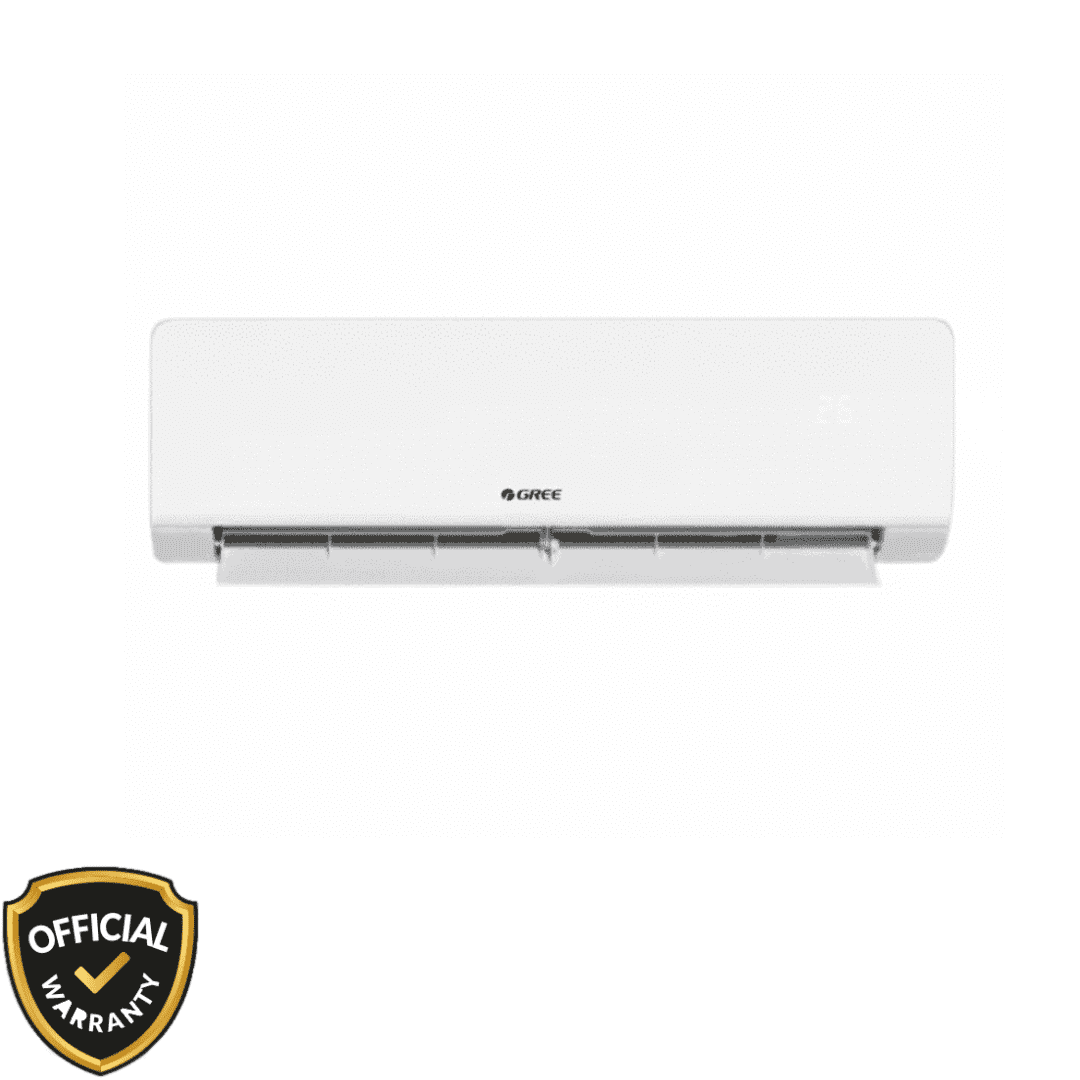 Haier 1.5 Ton Non Inverter Split Haier 1.5 Ton Non Inverter Split Air Conditioner 18Aquacool with digital display.