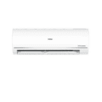 Haier 12UVCool 1 Ton Inverter Air Conditioner with UVC generator technology for healthy air.