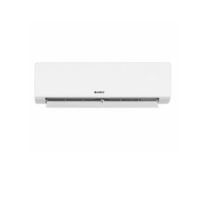 Haier 1.5 Ton Non Inverter Split Air Conditioner 18Aquacool with digital display.
