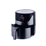 Miyako AF-506 7.5L Digital Air Fryer with touch control panel and large basket.