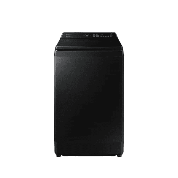 Samsung 13 KG Top Loading Fully Automatic Washing Machine WA13CG5745BVFQ with Digital Inverter and Ecobubble technology.