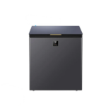 Haier Premium Series 142 Liter Chest Freezer HCF-175SGE with center-mounted digital control display.