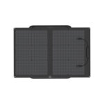 EcoFlow 60W Solar Foldable Panel for portable power stations Fornt Side