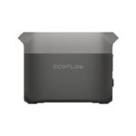 Up view of EcoFlow Delta 3 1800W Portable Smart IPS with digital display