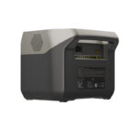 Right view of EcoFlow River 2 Pro 800W Portable Smart IPS with digital display