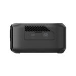 Back view of EcoFlow River 3 300W Portable Smart IPS