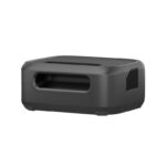 Sideview of EcoFlow River 3 300W Portable Smart IPS