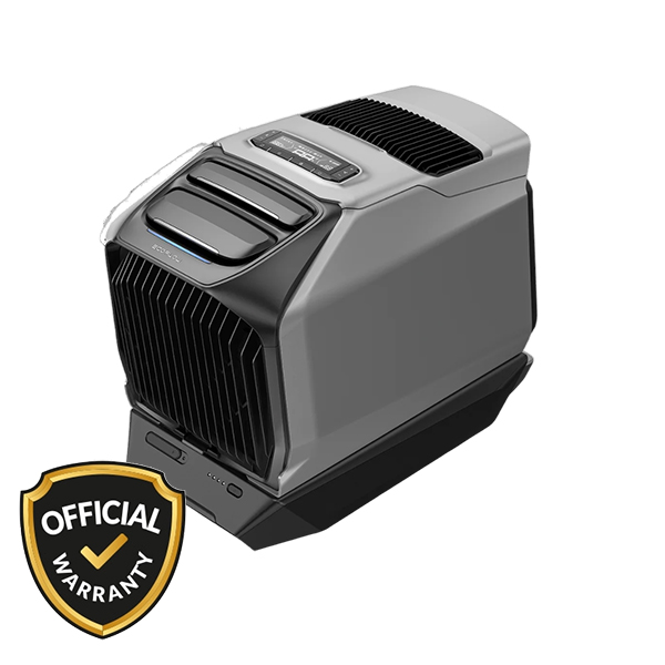 EcoFlow Wave 3 Combo portable air conditioner and heater with battery pack