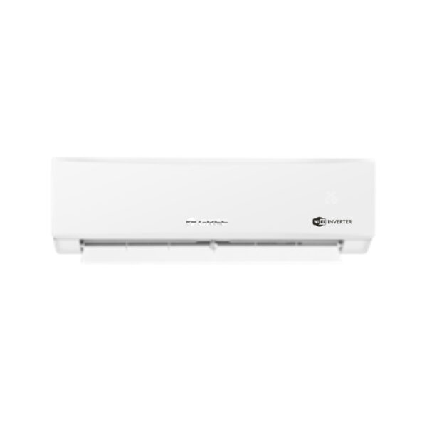 Front view of Gree Shimo 1 Ton Inverter Split Type Air Conditioner GS-12XSMA4V.