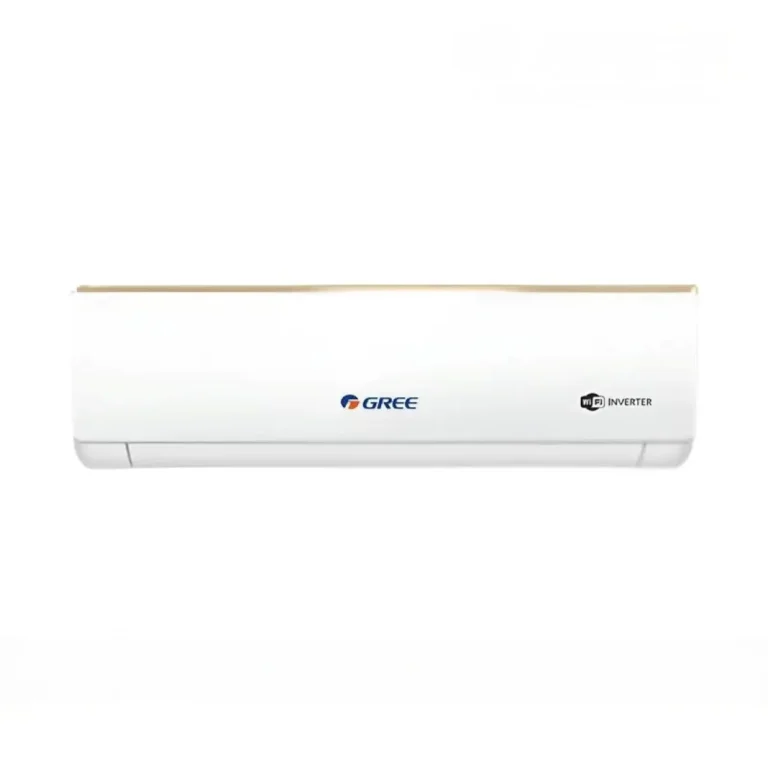 Gree Zeno 1.5 Ton Inverter Split Type Air Conditioner GS-18XZNA3V