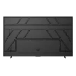 Haier 100 Inch S90 QD-Mini LED 4K Google TV featuring 144Hz refresh rate Back Panel