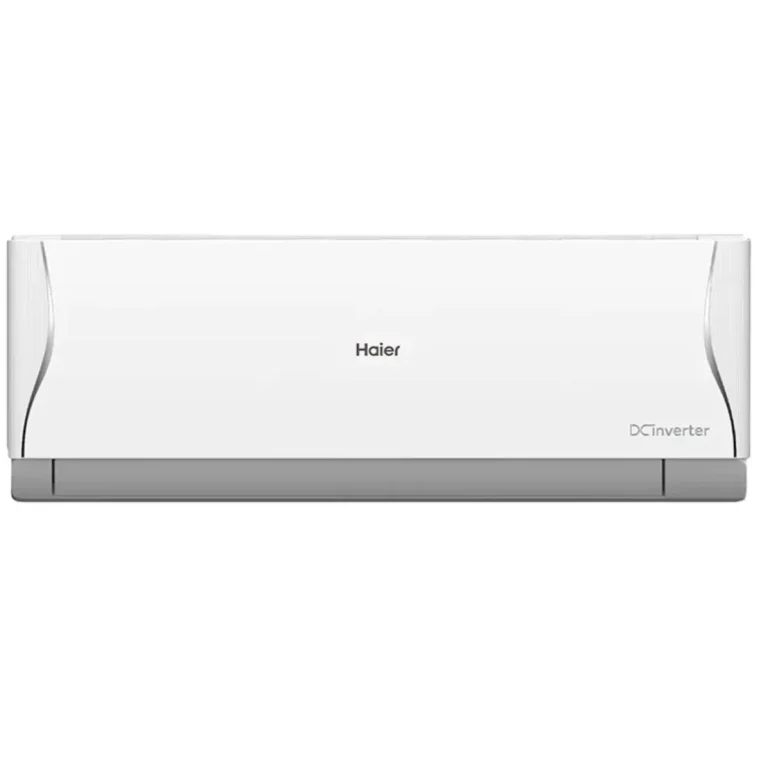 Haier 1.6 Ton DC Inverter Air Conditioner 19AntirustCool with premium finish and anti-corrosion technology.