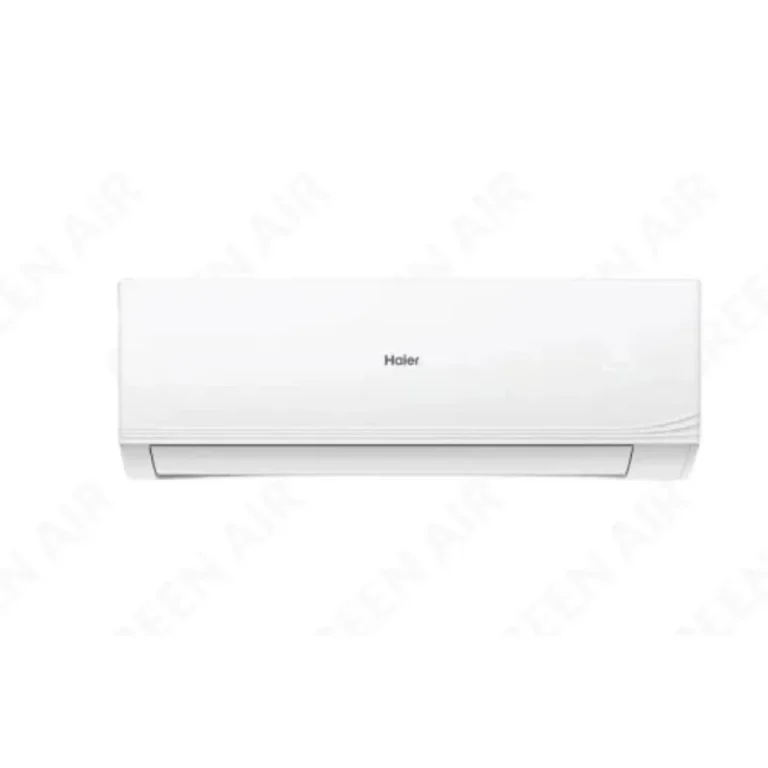 Haier 24Aquacool 2 Ton Non Inverter Air Conditioner suitable for big rooms and offices.