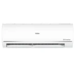 Haier 24UVCool 2 Ton Inverter Pro Air Conditioner featuring UVC generator for sterilized and healthy air.