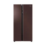 Haier HRF-622ICG 600L Side-by-Side No Frost Refrigerator