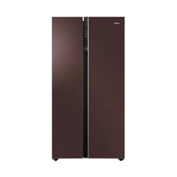 Haier HRF-622ICG 600L Side-by-Side No Frost Refrigerator