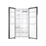 Haier HRF-622ICG 600L Side-by-Side No Frost Refrigerator - Image 4