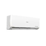 Right view of Haier 1.6 Ton DC Inverter Air Conditioner 19AntirustCool with premium finish and anti-corrosion technology.