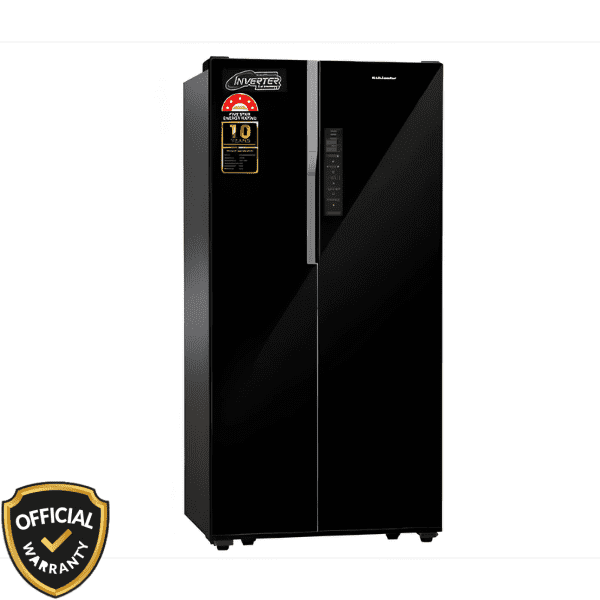 Kelvinator KHV-590NFSBS2DBG 590 Liters Inverter Refrigerator