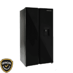 Kelvinator KRS-537SBW 537 Liter Inverter Double Door Refrigerator with Water Dispenser