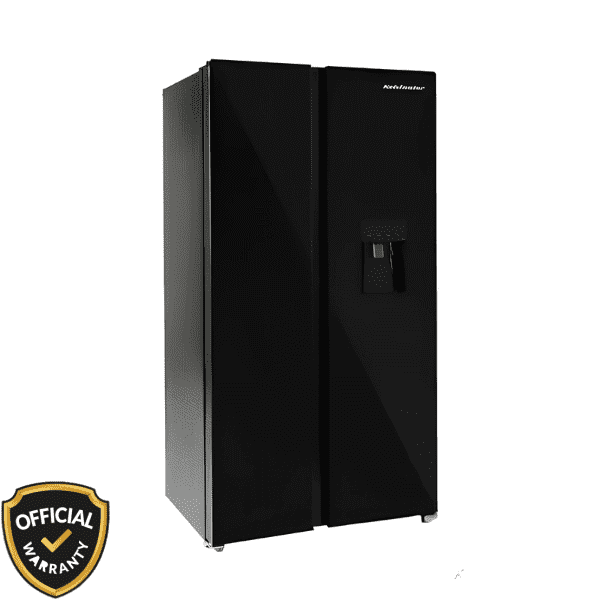 Kelvinator KRS-537SBW 537 Liter Inverter Double Door Refrigerator with Water Dispenser