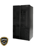 Kelvinator KRS-537SBX 537 Liter Inverter Double Door Refrigerator