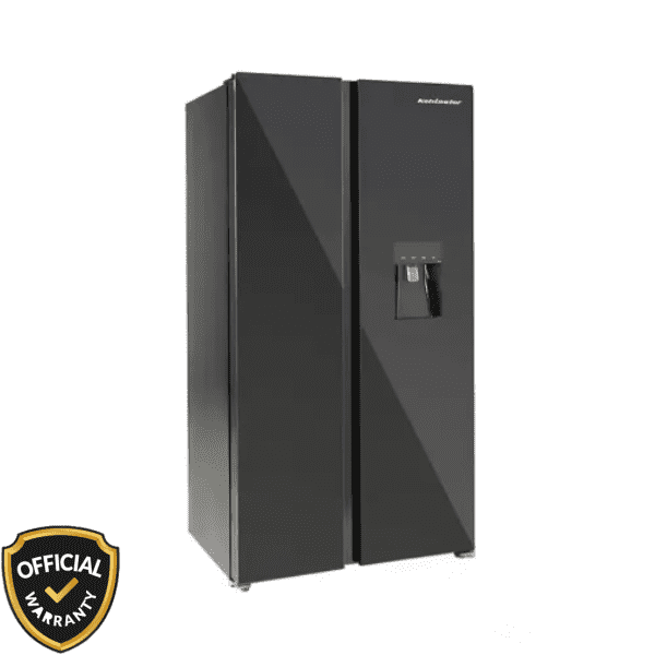 Kelvinator KRS-537SGW 537 Liter Inverter Double Door Refrigerator with Water Dispenser