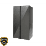 Kelvinator KRS-537SGX 537 Liter Inverter Double Door Refrigerator