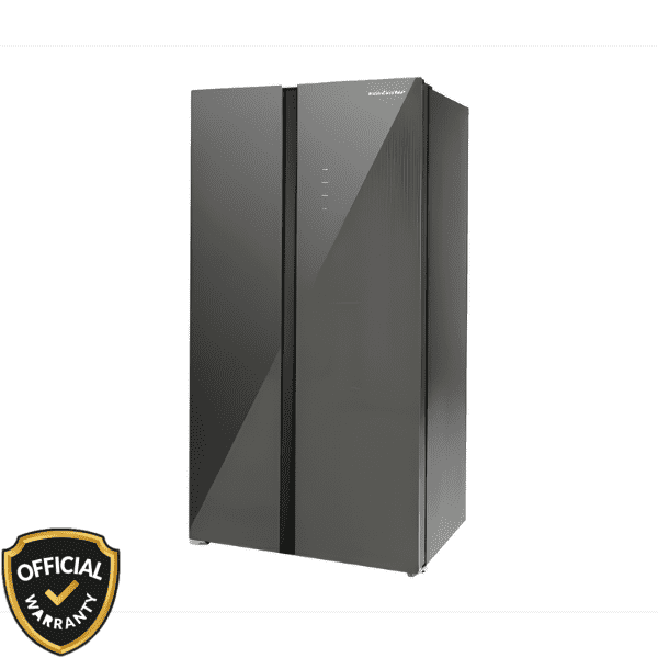 Kelvinator KRS-537SGX 537 Liter Inverter Double Door Refrigerator
