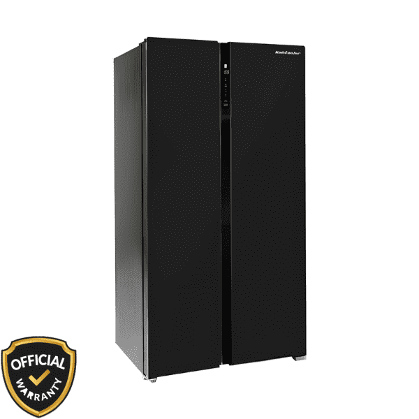 Kelvinator KRS-663TBX 663 Liter Twin Eco-Inverter Double Door Refrigerator