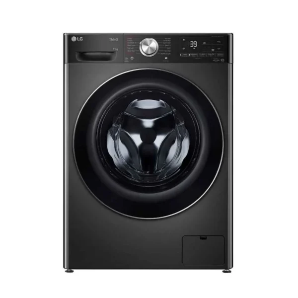 LG 11kg Fully Automatic Front Load Washing Machine with AI Direct Drive (AI DD) and ThinQ WiFi technology.