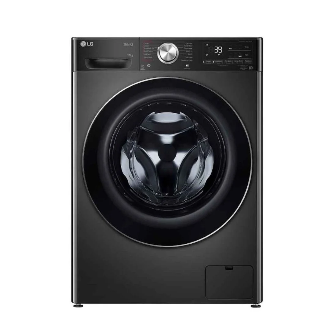 LG 11kg AI Direct Drive Washing Machine LG 11kg Fully Automatic Front Load Washing Machine with AI Direct Drive (AI DD) and ThinQ WiFi technology.