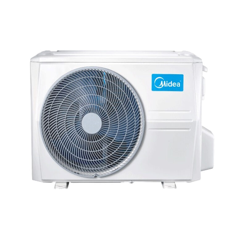 Midea 1.5 Ton Inverter Split Type Air Conditioner MSI18CRN with digital display Comprassor