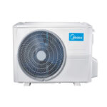 Midea 2 Ton Inverter Split Type Air Conditioner MSI24CRN Comprassor