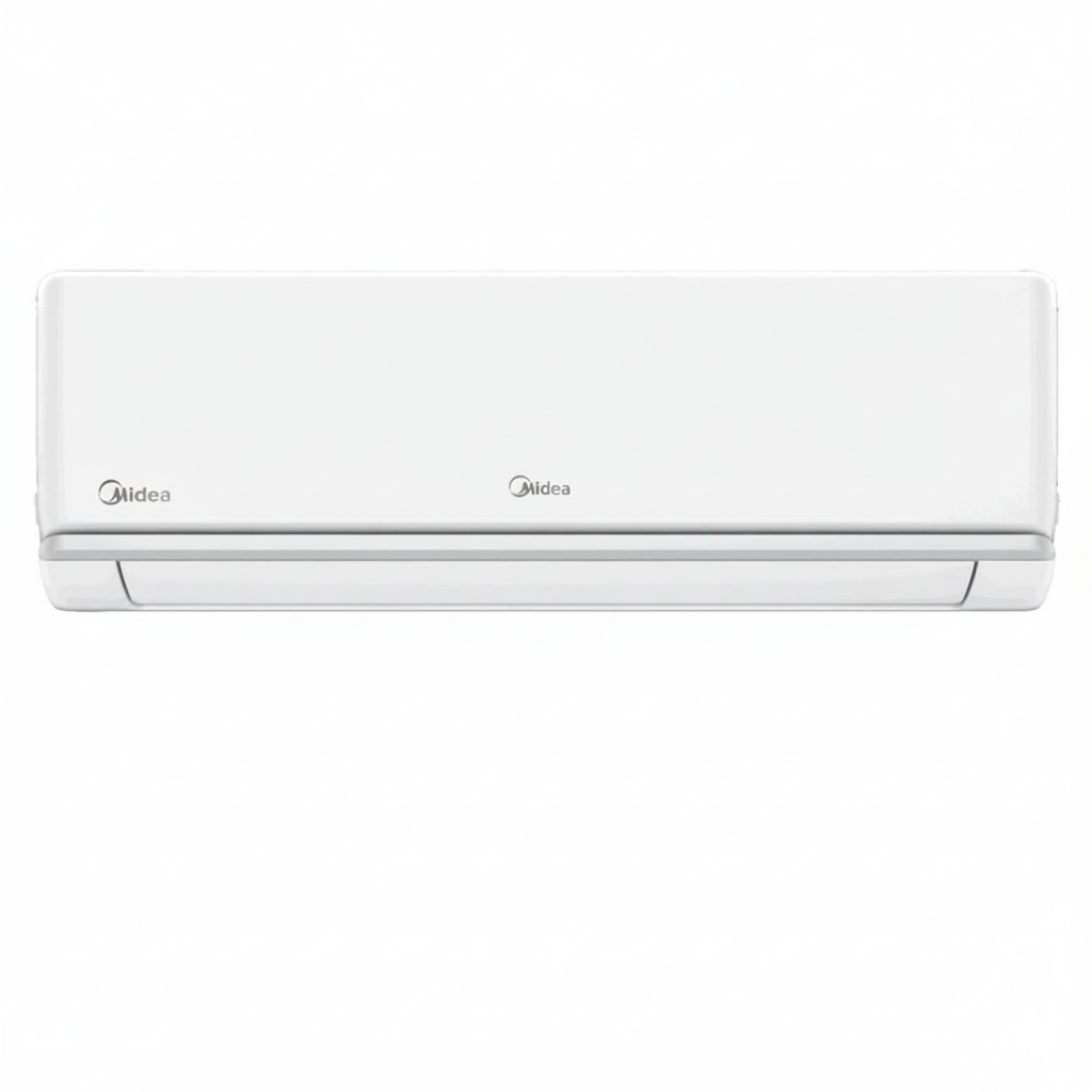 Midea 2 Ton Non-Inverter Split Type Air Conditioner Midea 2 Ton Non-Inverter Split Type Air Conditioner MSG24CRN
