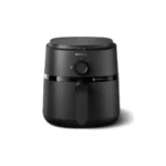 Philips 3.2L 1000 Series Air Fryer NA110 with RapidAir Technology and analog timer dial.