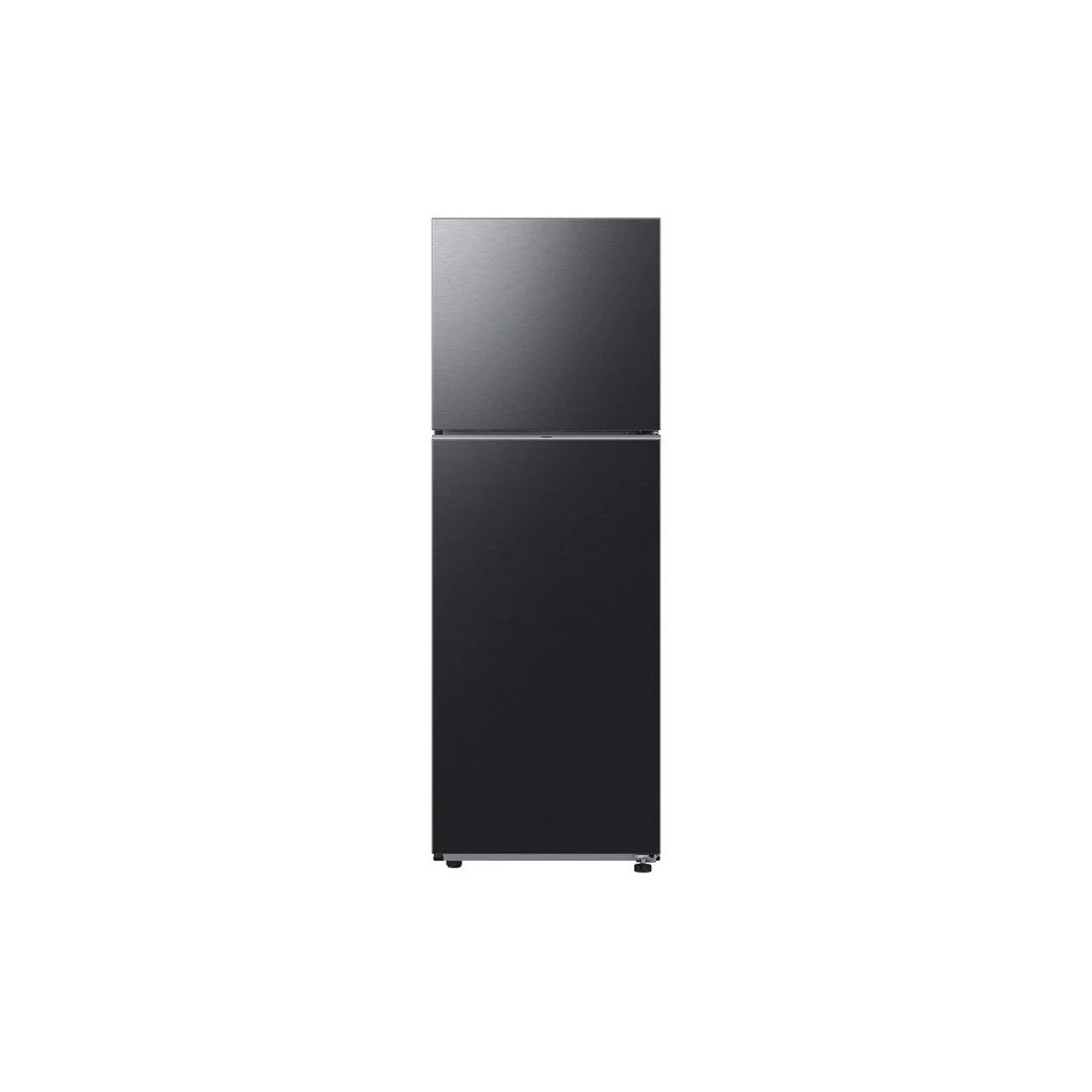 Samsung 348L Top Mount Refrigerator Samsung 348 Liters Top Mount Freezer Refrigerator with Charcoal Black finish and digital inverter technology.