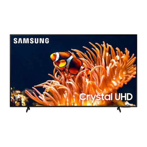 Samsung 43DU8000 43 inch Crystal 4K UHD HDR Smart TV.